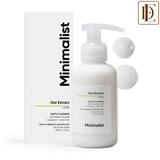 Minimalist 6% Oat Extract Gentle Cleanser With Hyaluronic Acid For Sensitive Skin