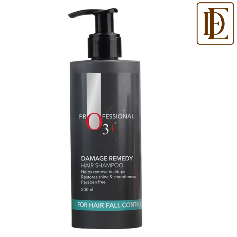 O3+ Damage Remedy Hair Shampoo