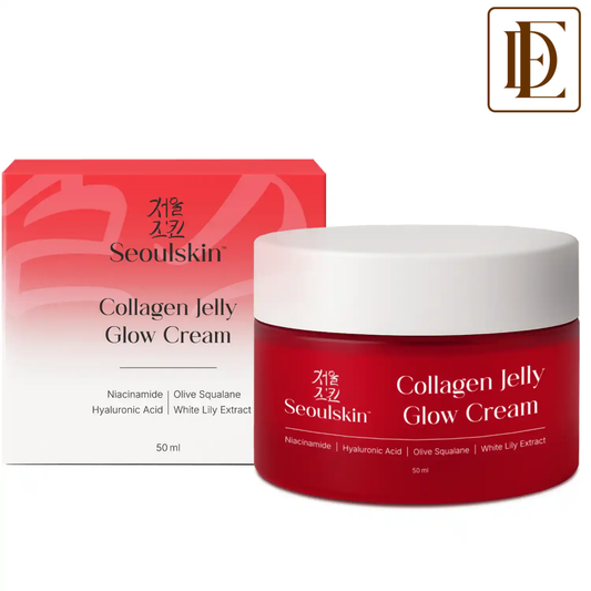 Seoulskin Collagen Jelly Glow Cream