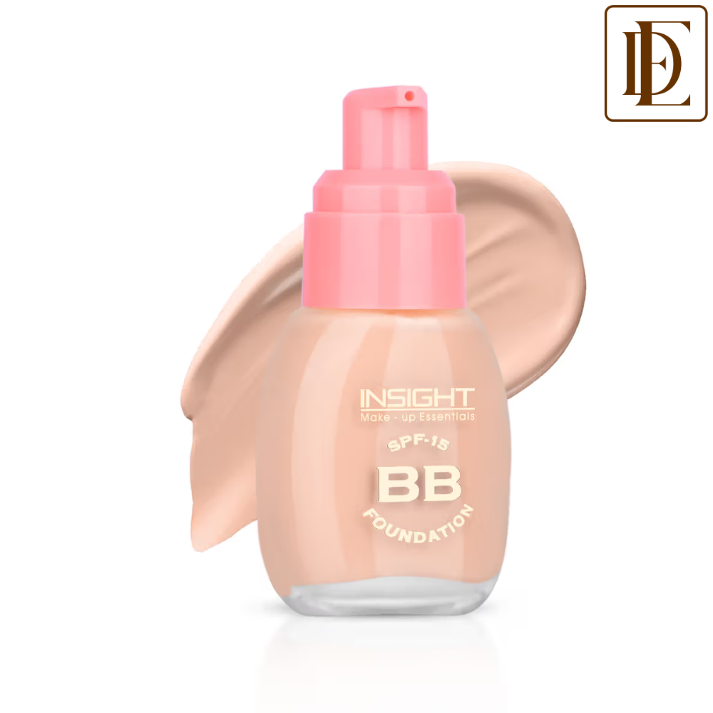 Insight Cosmetics SPF 15 BB Foundation