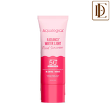 Aqualogica Radiance+ Water Light Fluid Sunscreen SPF 50+ PA++++