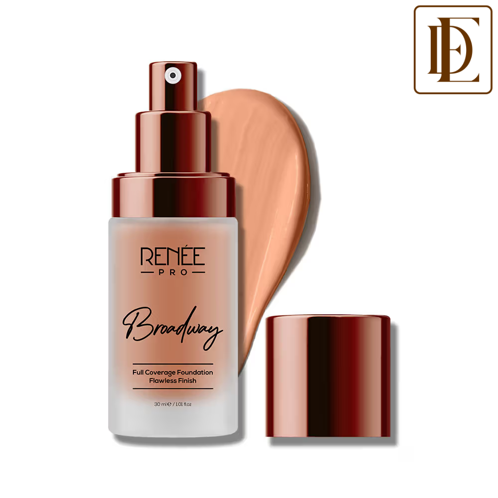Renee Cosmetics Pro Broadway Liquid Full Coverage Foundation