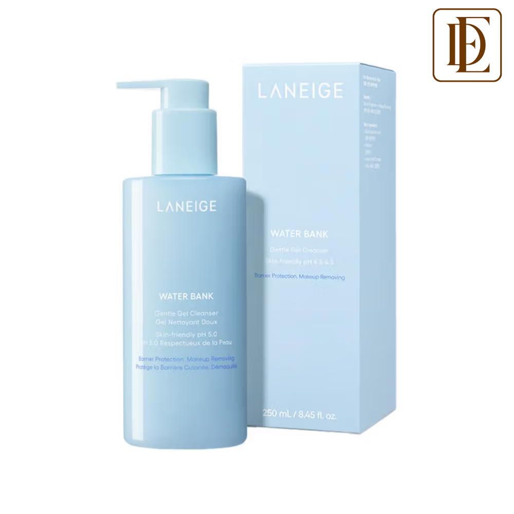 LANEIGE Waterbank Gentle Gel Cleanser