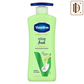 Vaseline Aloe Fresh Body Serum Lotion With Aloe Vera Extract 24H Moisturization