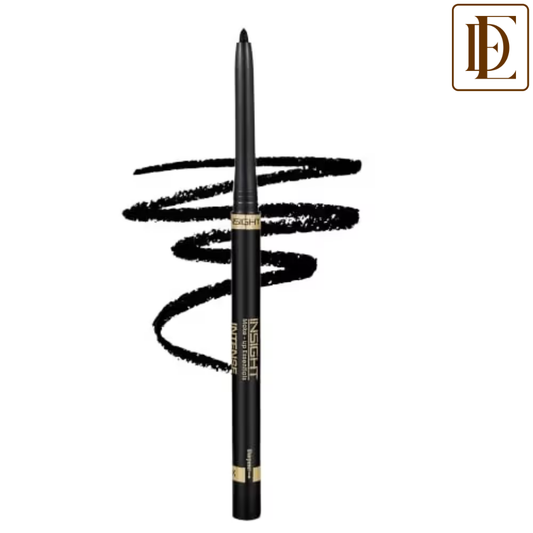 Insight Cosmetics 4x Intense Kohl Kajal, Water & Smudgeproof, Long Wear Kajal