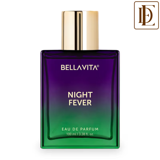 Bella Vita Organic Night Fever Eau de Perfume