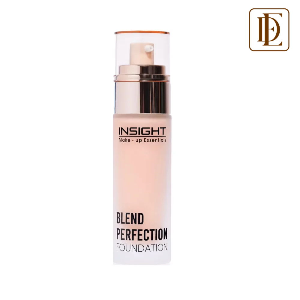Insight Cosmetics Blend Perfection Foundation