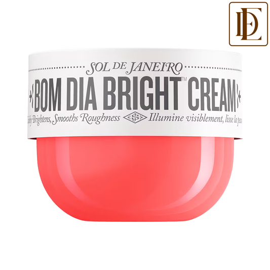 Sol de Janeiro Bom Dia Bright Visibly Brightening & Smoothing Body Cream with Vitamin C