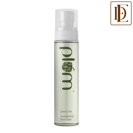 Plum Green Tea Revitalizing Spray Face Mist With Glycolic Acid & Aloe Vera - Hydrates & Refreshes
