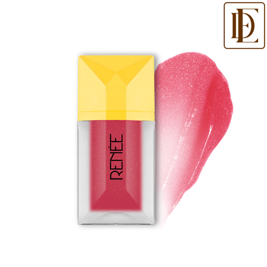 Renee Cosmetics Everyday Tinted Lip Gloss with SPF 30