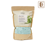 Rica Aloe Vera Beads Wax For Sensitive Skin With Glyceryl Rosinate & Cocoa Seed Butter