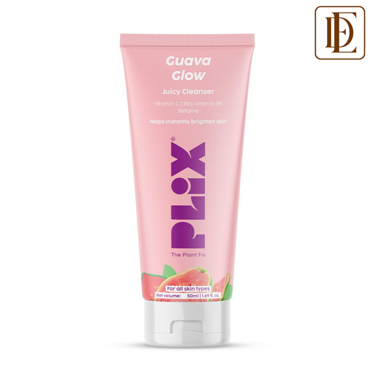Guava Juicy Mini Cleanser | For Skin Brightening With Vitamin C