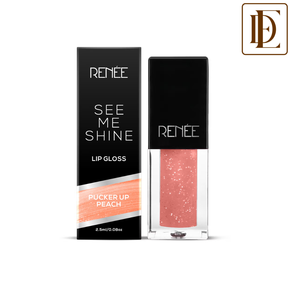 Renee Cosmetics See Me Shine Lip Gloss