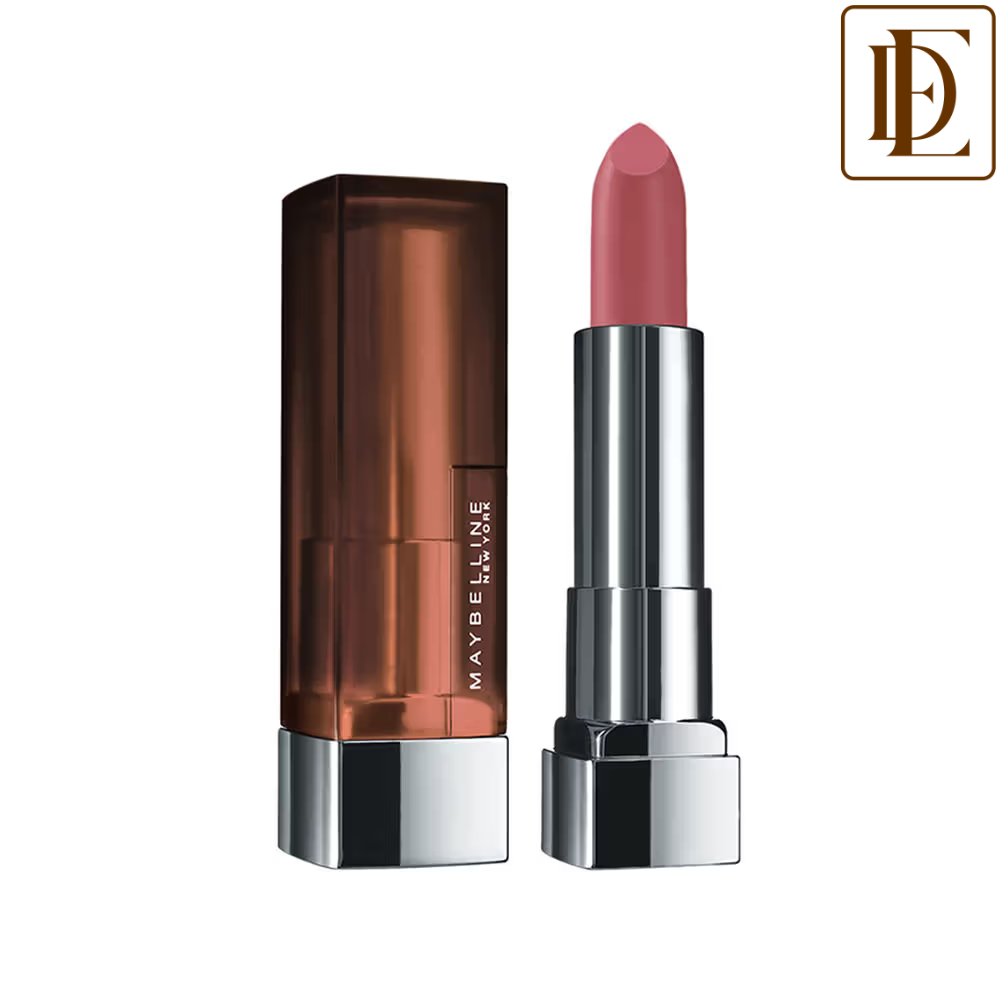 Maybelline New York Color Sensational Creamy Matte Lipstick, Lasts Up To 12H