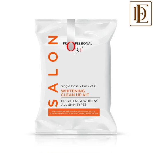 O3+ Clean Up Kit (Whitening)