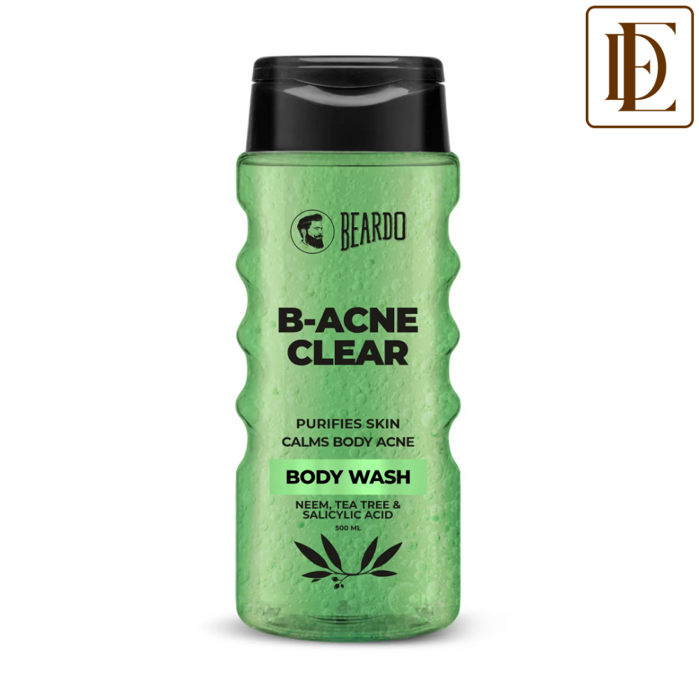Beardo B-Acne Clear Bodywash