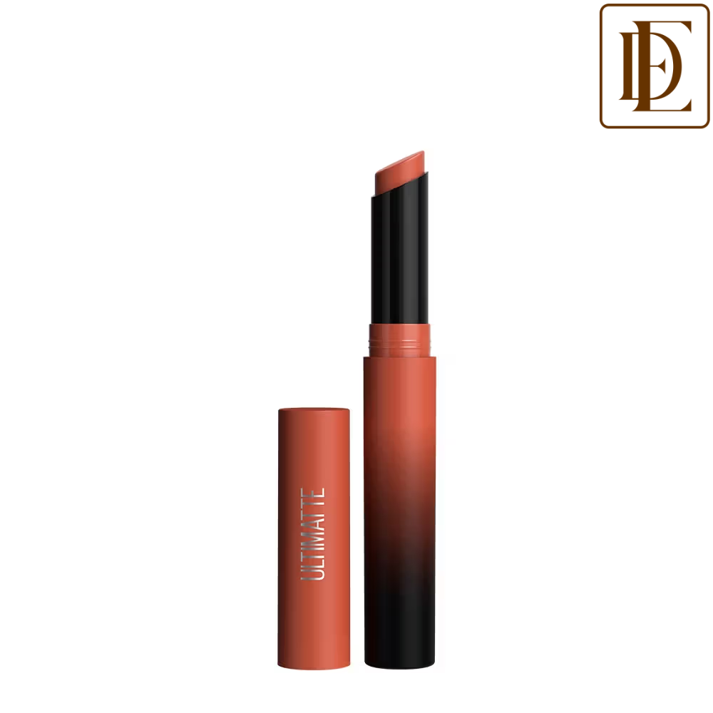 Maybelline New York Color Sensational Ultimattes Lipstick, Matte Finish
