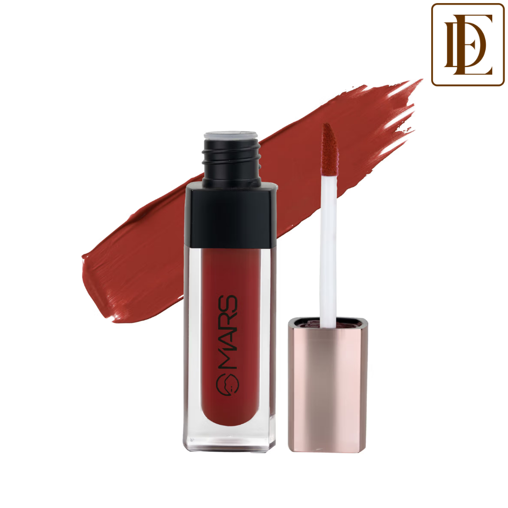 MARS Popstar Non Drying Liquid Mousse Lipstick