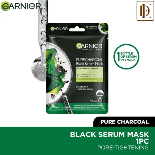 Garnier Skin Naturals Serum Mask