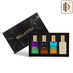 Bella Vita Organic Unisex Scents Eau de Parfum Gift Set