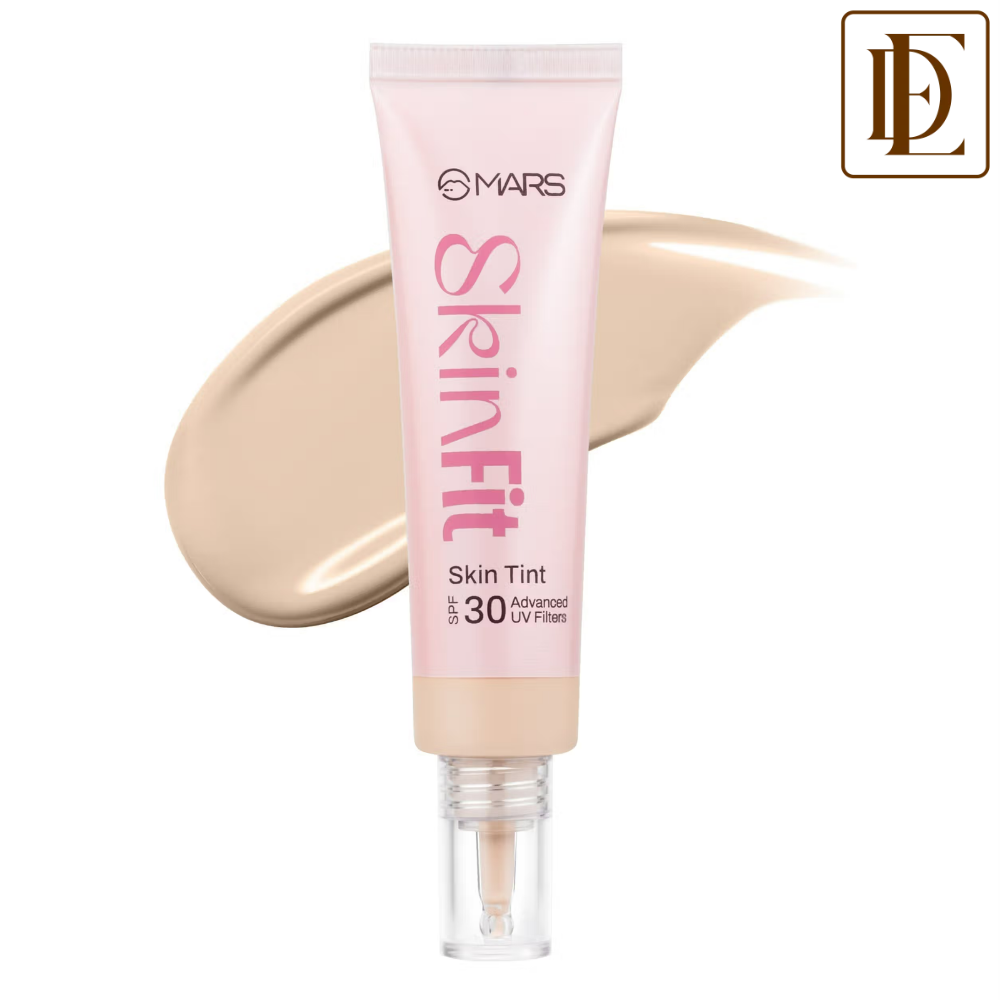 MARS Skinfit Skin Tint Foundation With SPF 30