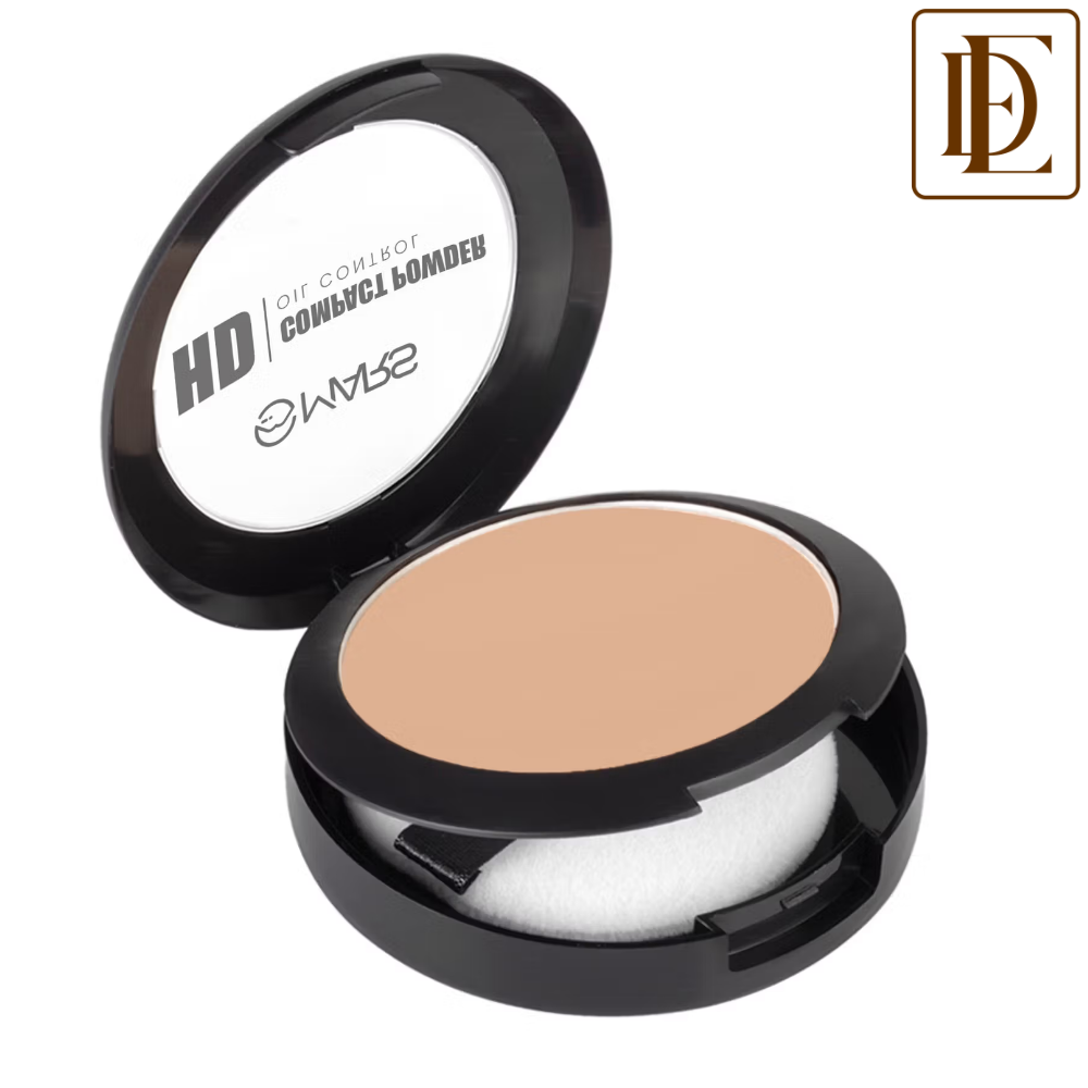 MARS HD Mattifying Compact Powder