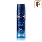 NIVEA MEN Deodorant, Fresh Active, 48h Long lasting Freshness
