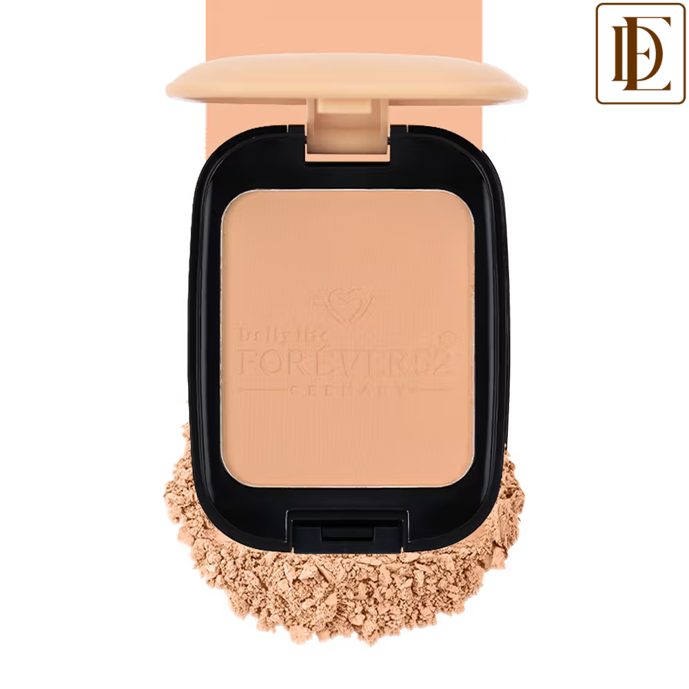 Daily Life Forever52 Wet N Dry Compact Powder