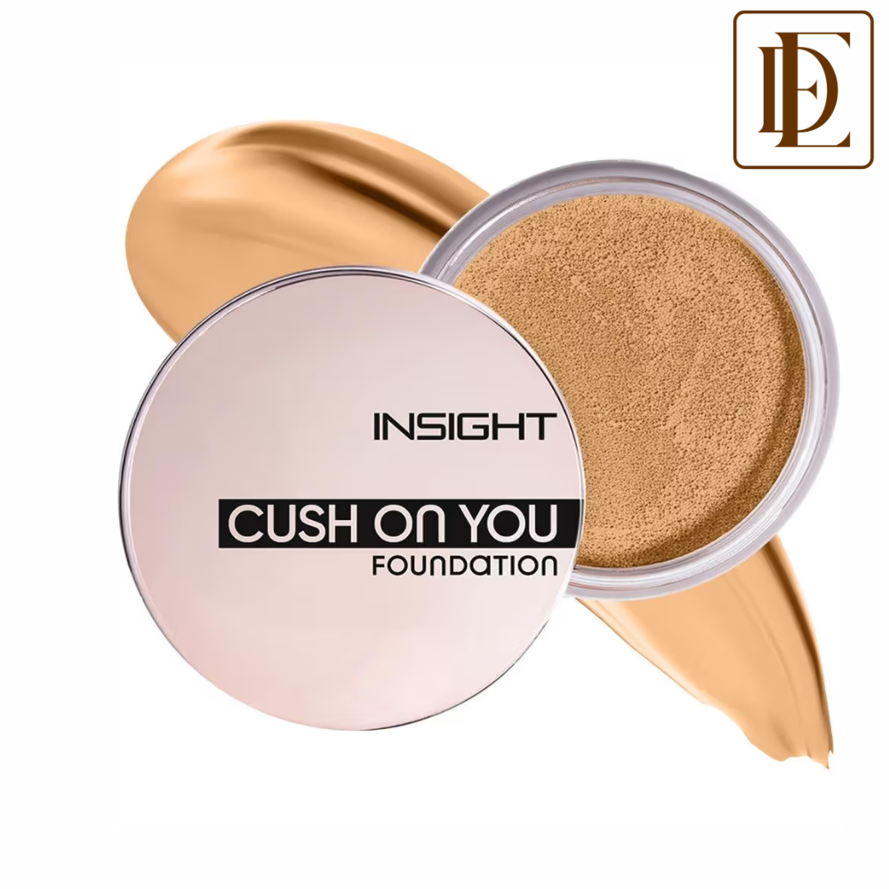 Insight Cosmetics Cush On Foundation