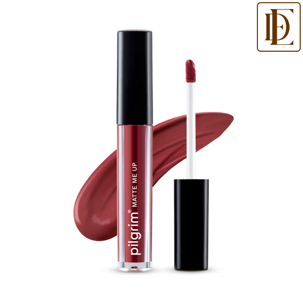 Pilgrim Matte Me Up! Liquid Lipstick