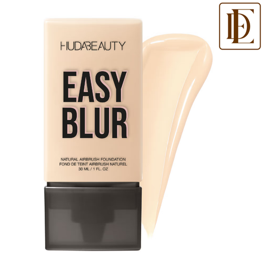 Huda Beauty Easy Blur Natural Airbrush Foundation with Niacinamide