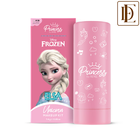 Princess by RENEE Disney Frozen Unicorn Makeup Kit Elsa