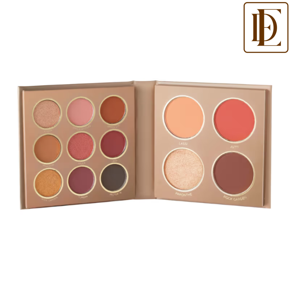 MARS City Paradise Makeup Kit