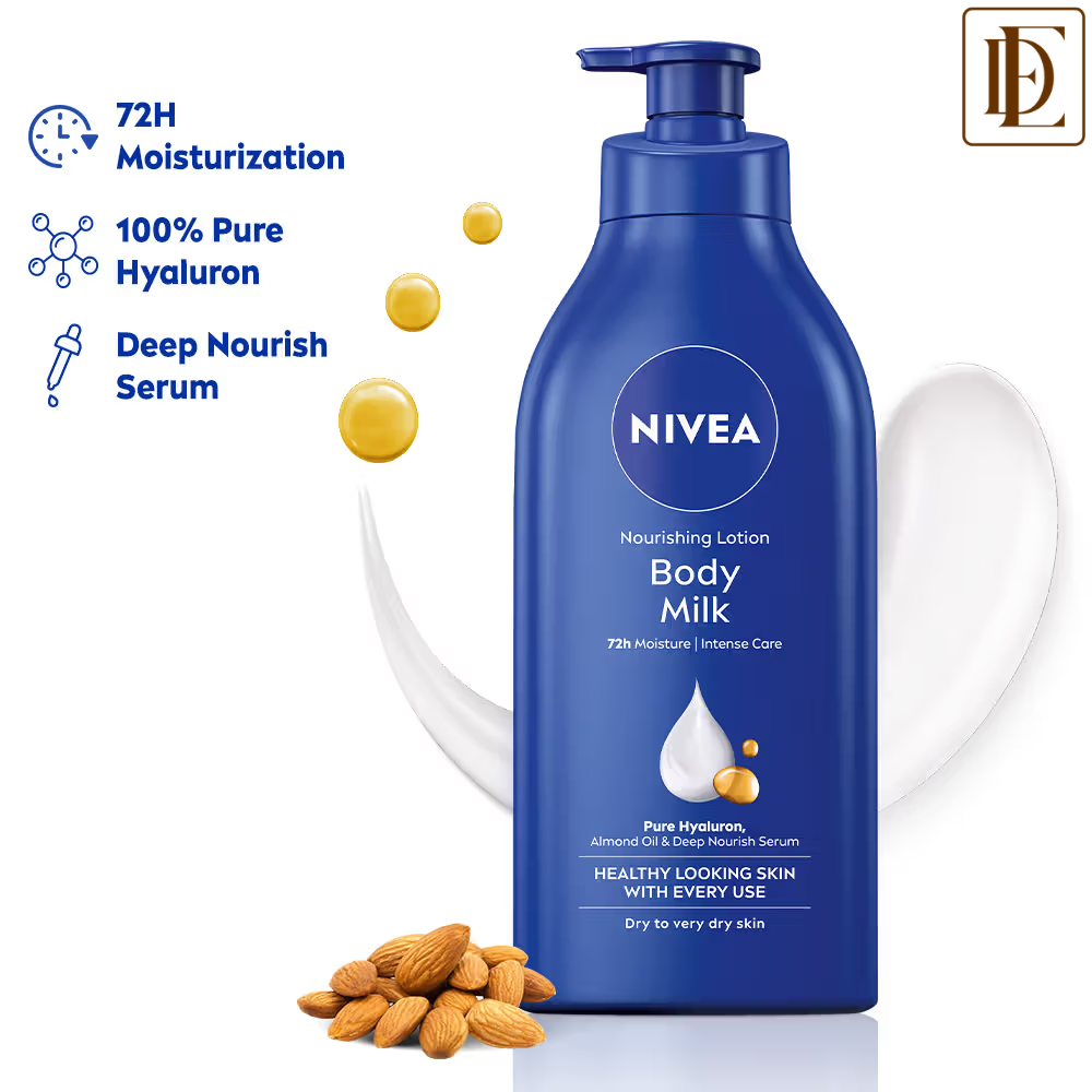 Nivea Nourishing Body Milk