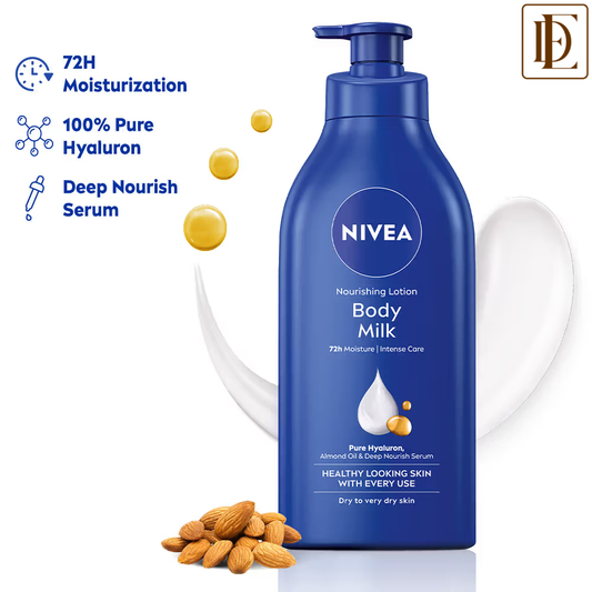 Nivea Nourishing Body Milk