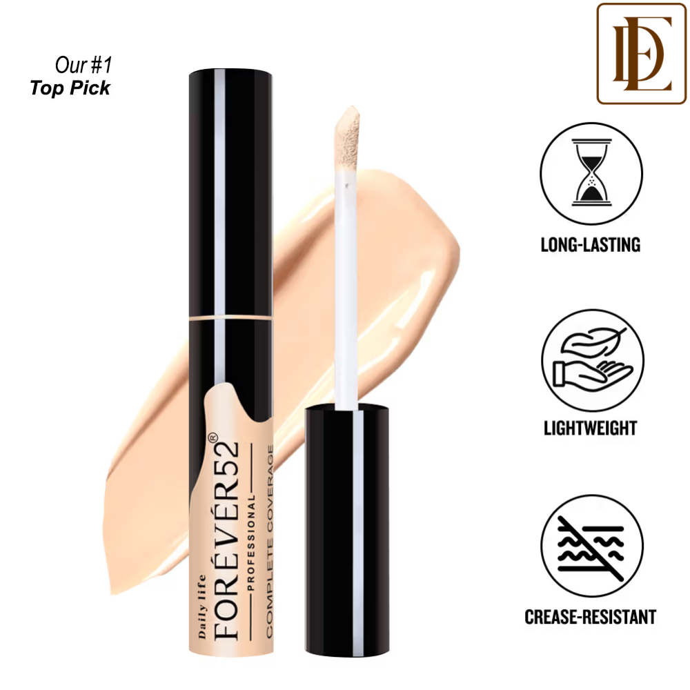 Daily Life Forever52 Complete Coverage Concealer