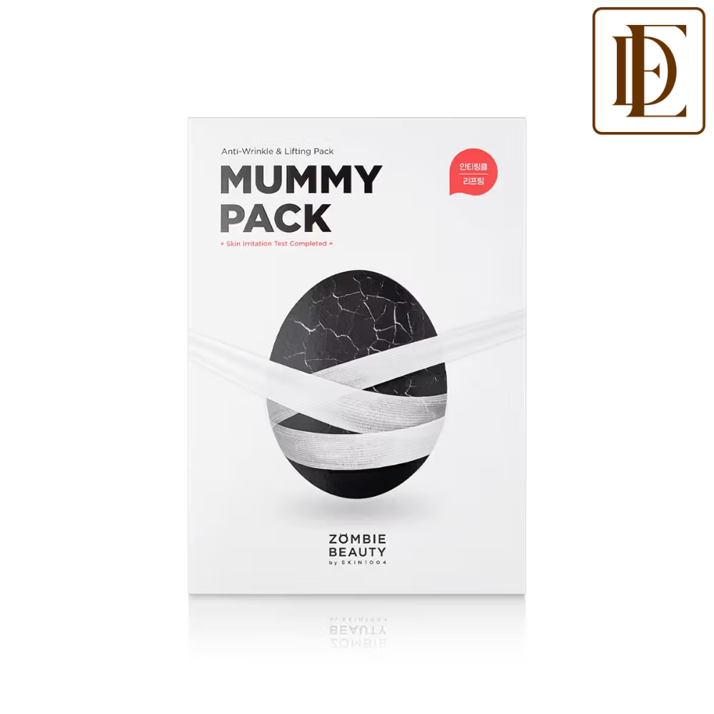 Skin1004 Zombie Beauty By Skin1004 Mummy Pack & Activator Kit