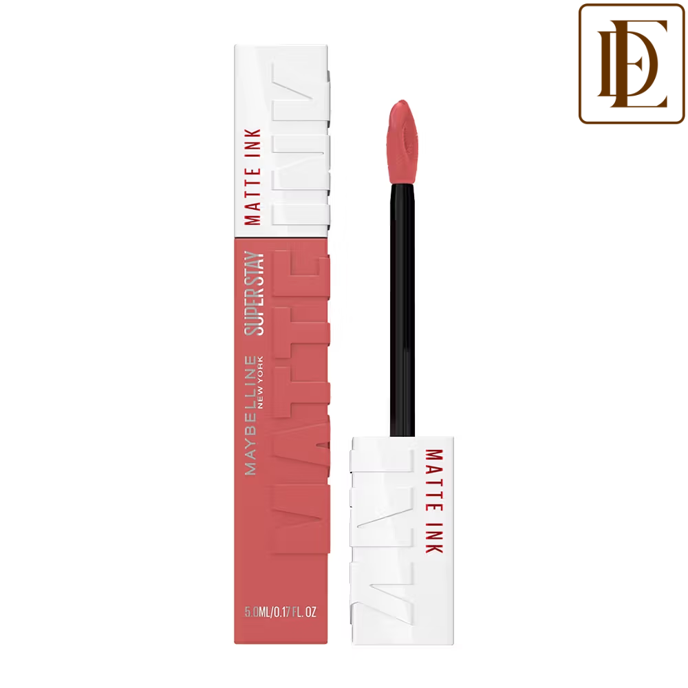 Maybelline New York Super Stay Matte Ink Liquid Lipstick, Lasts Up to 16 Hours