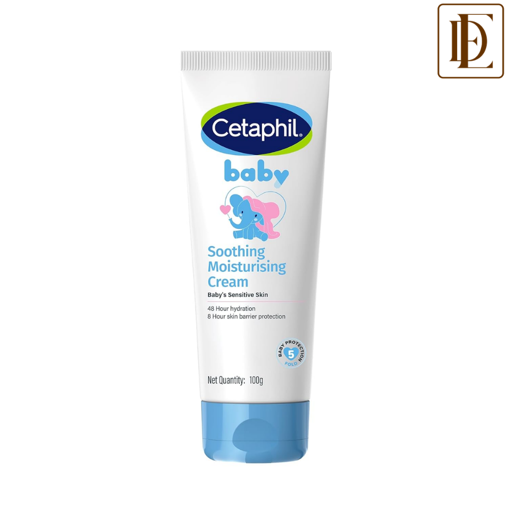 Cetaphil Baby Soothing Moisturizing Cream