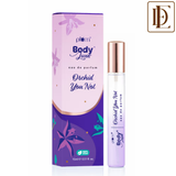 Plum BodyLovin Orchid-You-Not Eau De Parfum - Long Lasting Fresh Floral Perfume