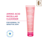 Bioderma Sensibio Gel Moussant SLS Free Cleanser With Vitamin E-24h Hydration-Micellar Gel