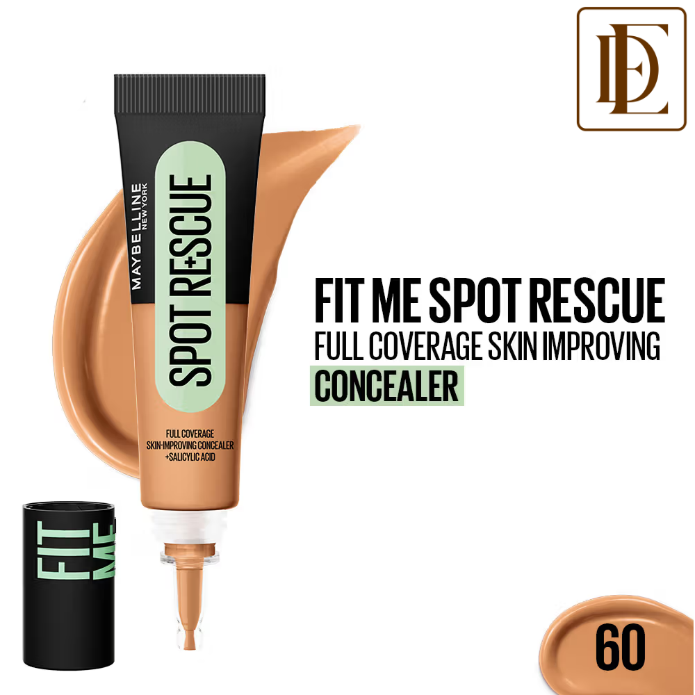 Maybelline New York Fit Me Spot Rescue Concealer