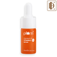 Plum Mandarin & 15% Vitamin C Glow Face Serum Dermat Tested To Fight Dark Spots & Dull Skin