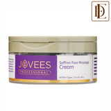 Jovees Professional Saffron Face Massage Cream
