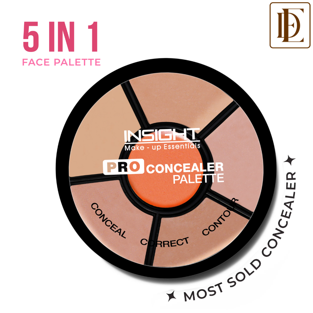 Insight Cosmetics Pro Concealer Palette