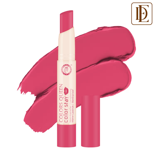 Colors Queen Color Stay Longlasting & Matte Lipstick Waterproof