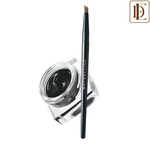Maybelline New York Lasting Drama Gel Eyeliner With Expert Eyeliner Brush - 01 Black