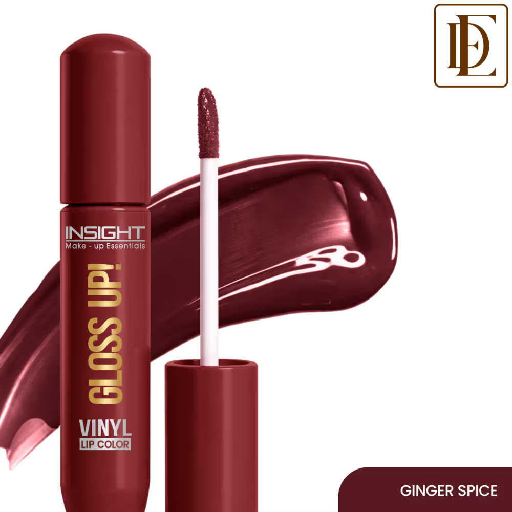 Insight Cosmetics Gloss Up Vinyl Lip Color