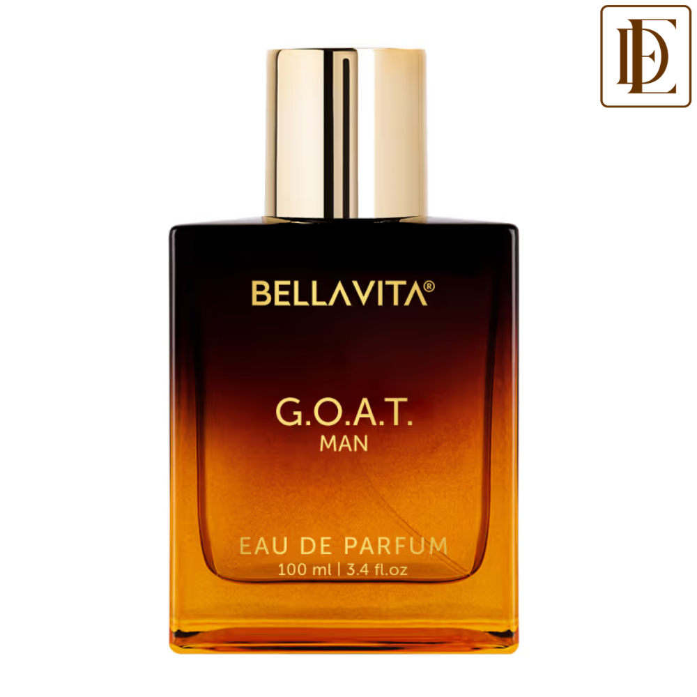 Bella Vita Luxury G.O.A.T Man Eau De Perfume For Him