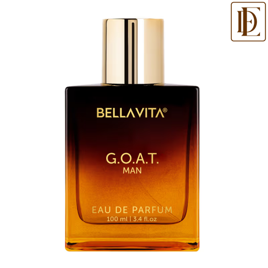 Bella Vita Luxury G.O.A.T Man Eau De Perfume For Him